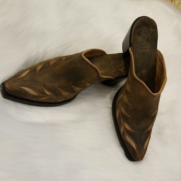 old gringo kellie mule